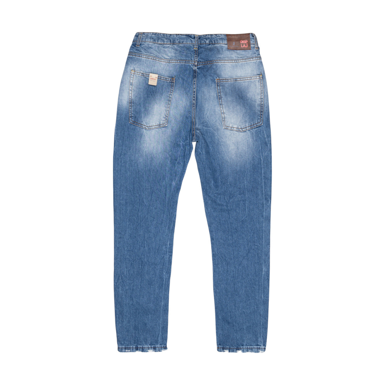 Displaj Jeans Heren Lichtblauw