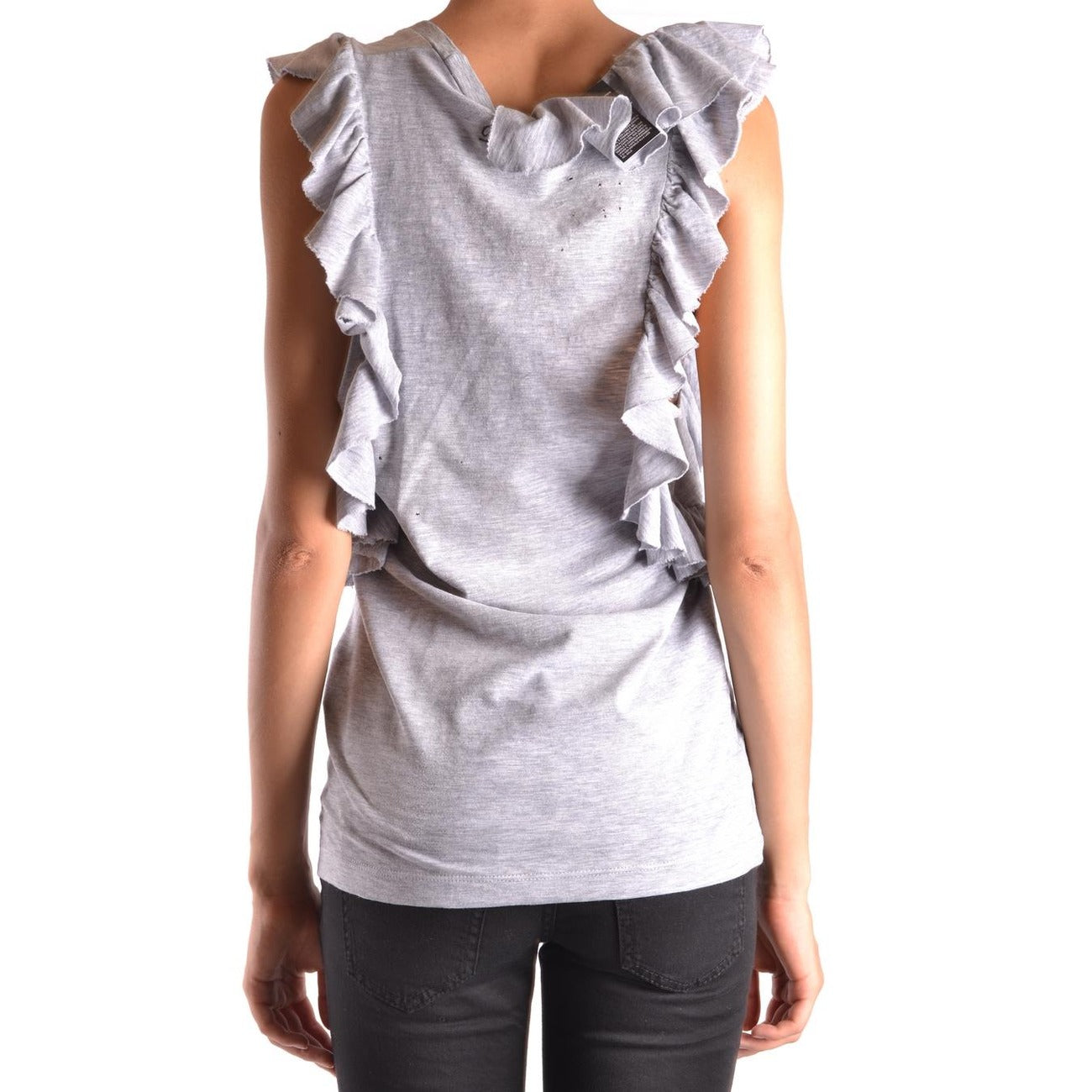 Dsquared2 Vest Dames Grijs #2423369