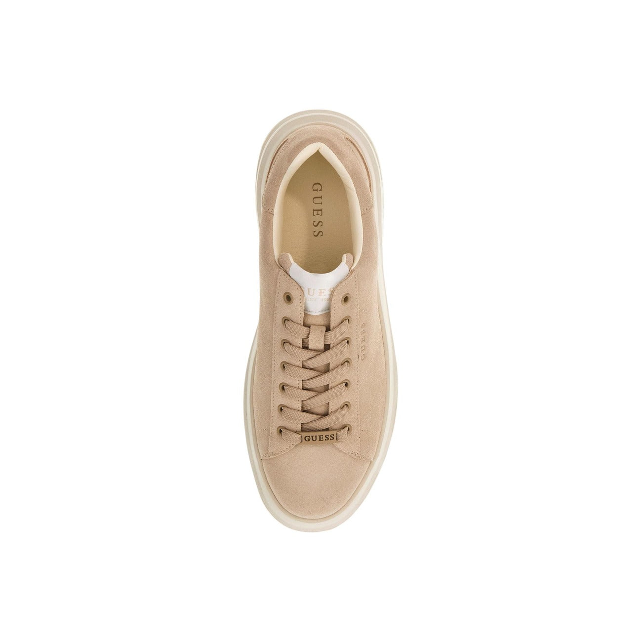 Guess Herren Sneaker Beige