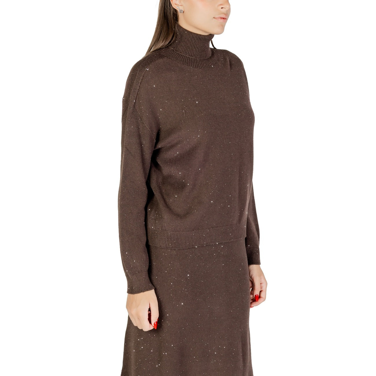 Liu Jo Breimode Dames Bruin #2434068