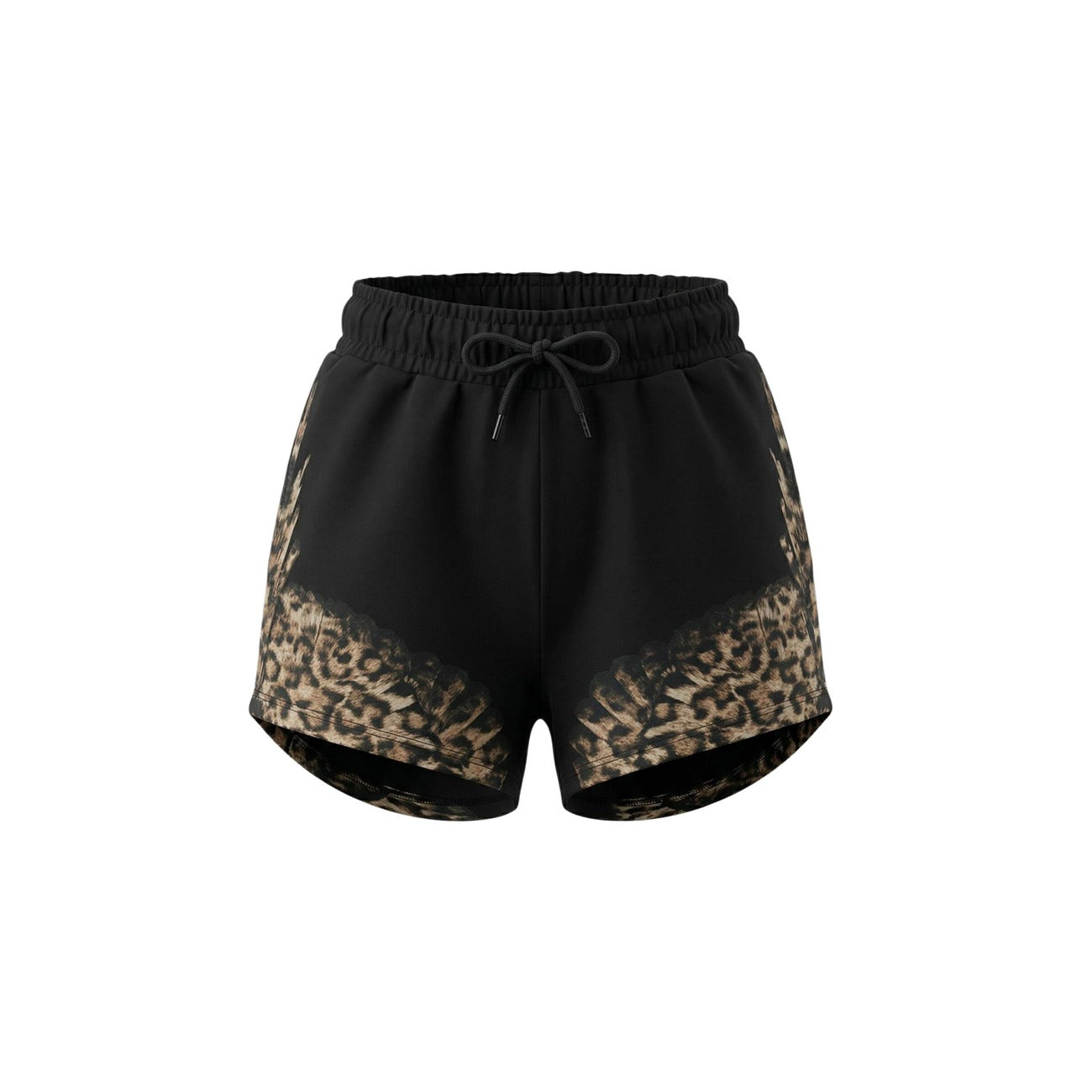 County Of Milan Shorts Women Black