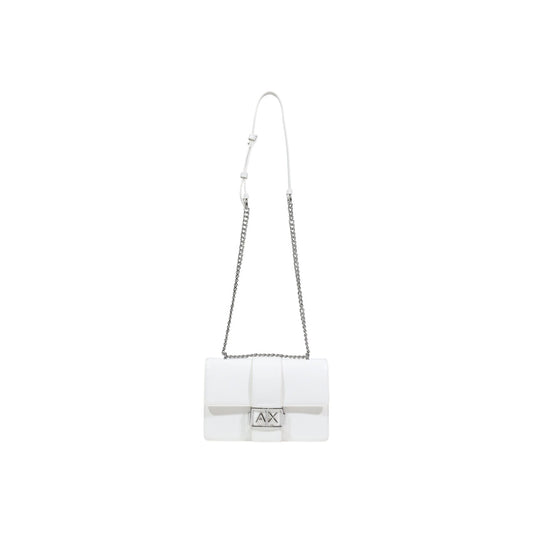 Armani Exchange Tasche Damen Weiß #2450150