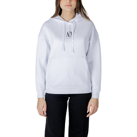 Armani Exchange Sweatshirt Dames Wit #2410931