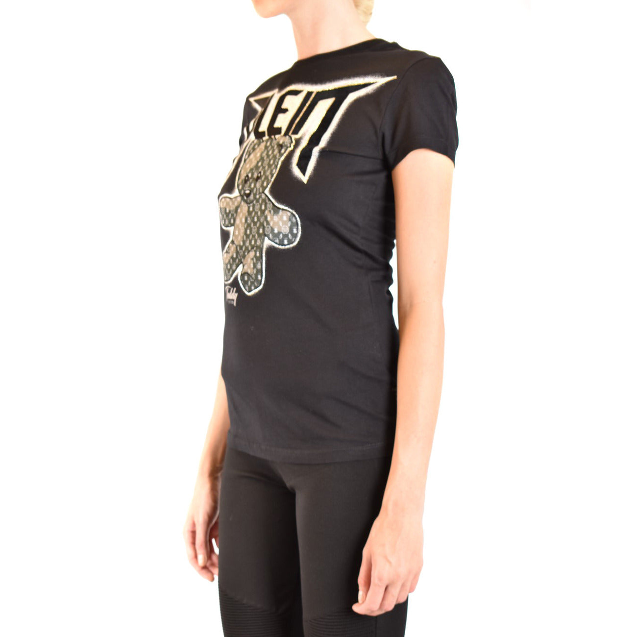 Philipp Plein T-shirt Dames Zwart #2430739