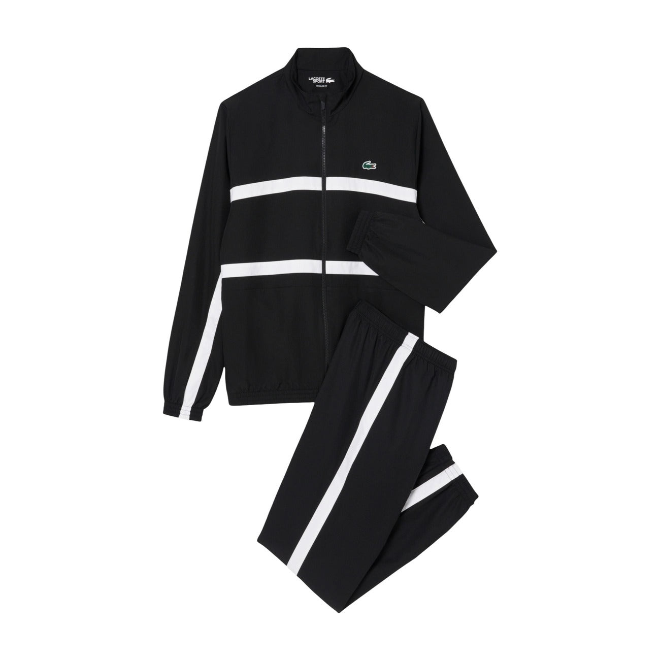 Lacoste Trainingspak Heren Zwart
