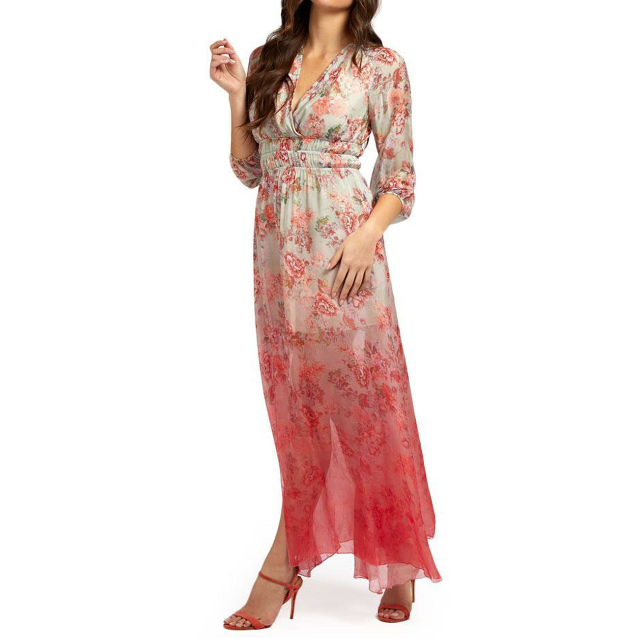 Guess Kleid Damen Rot