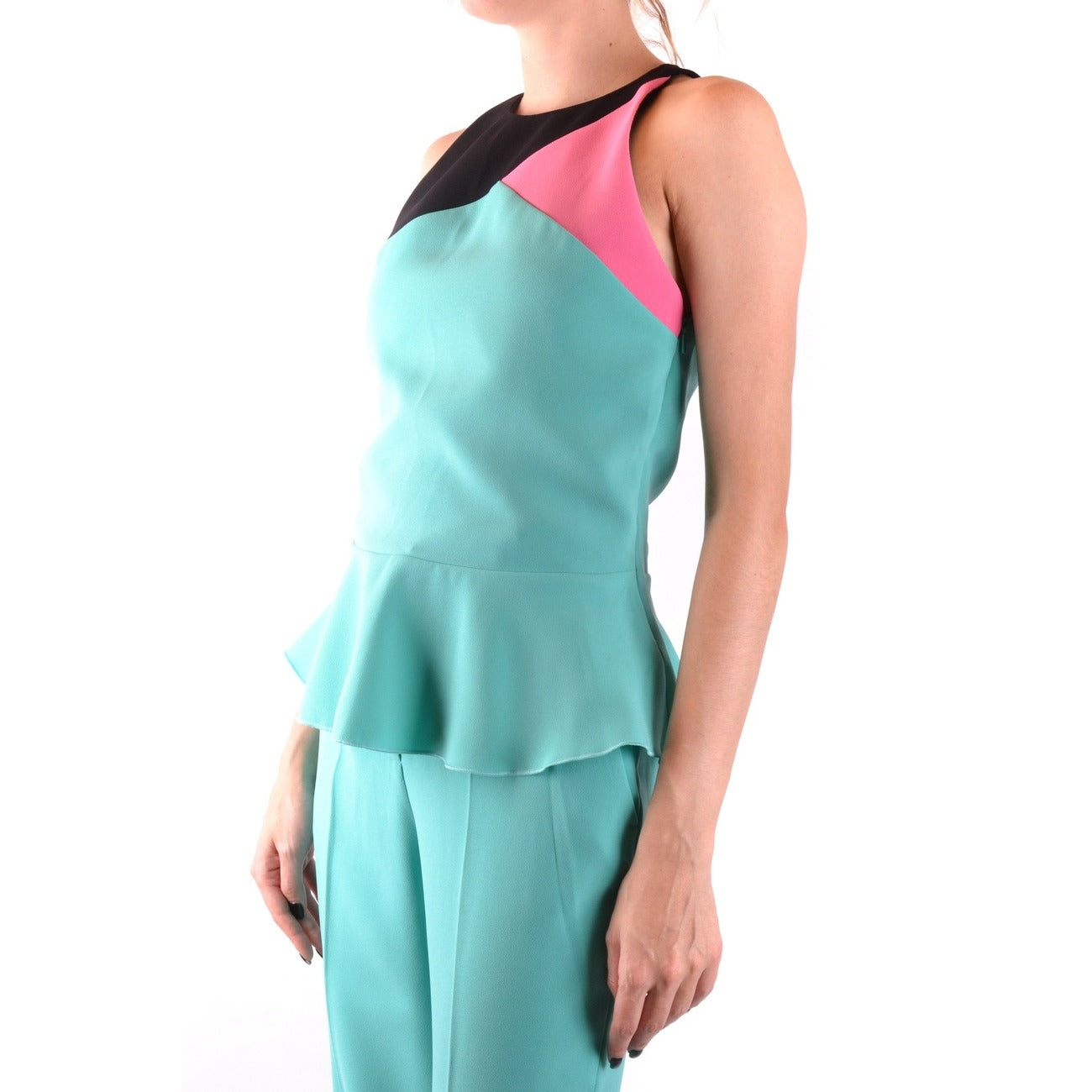 Pinko Top Dames Groen