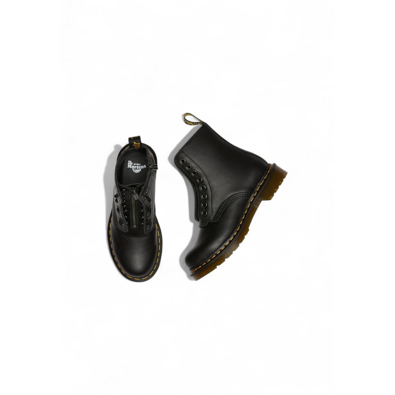 Dr. Martens Women Boots Zwart #2434760