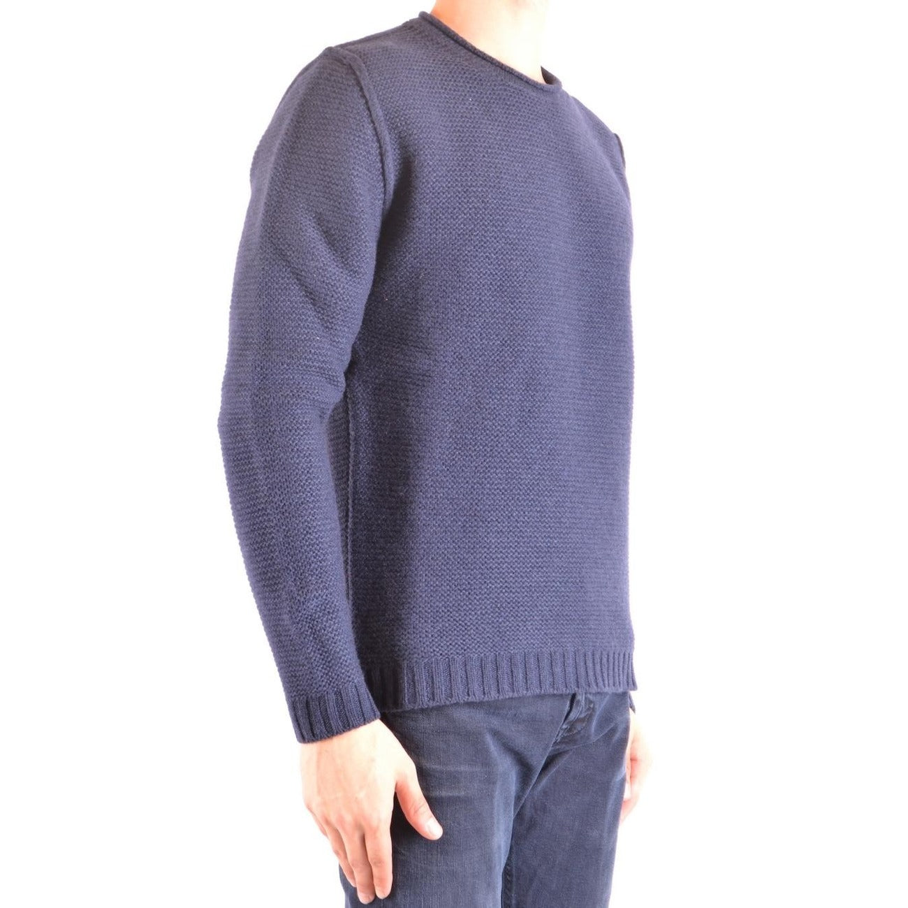 Woolrich Knitwear Men Blue #2425386