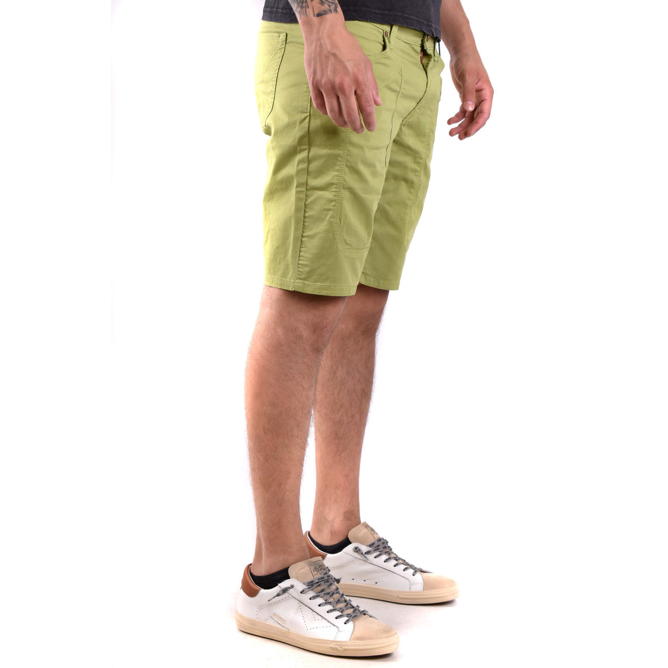 Jeckerson Hose Herren Grün
