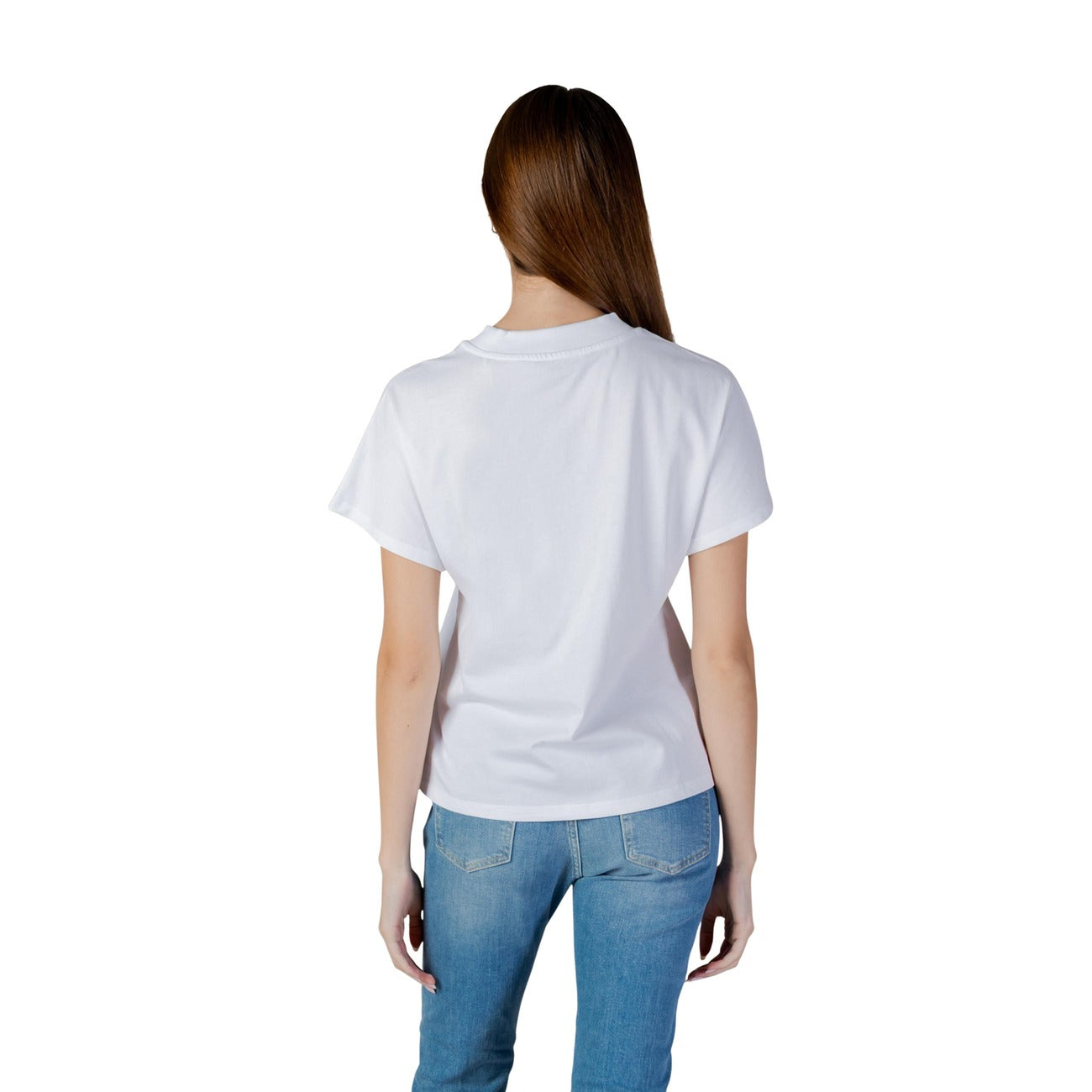 Guess T-shirt Women White White