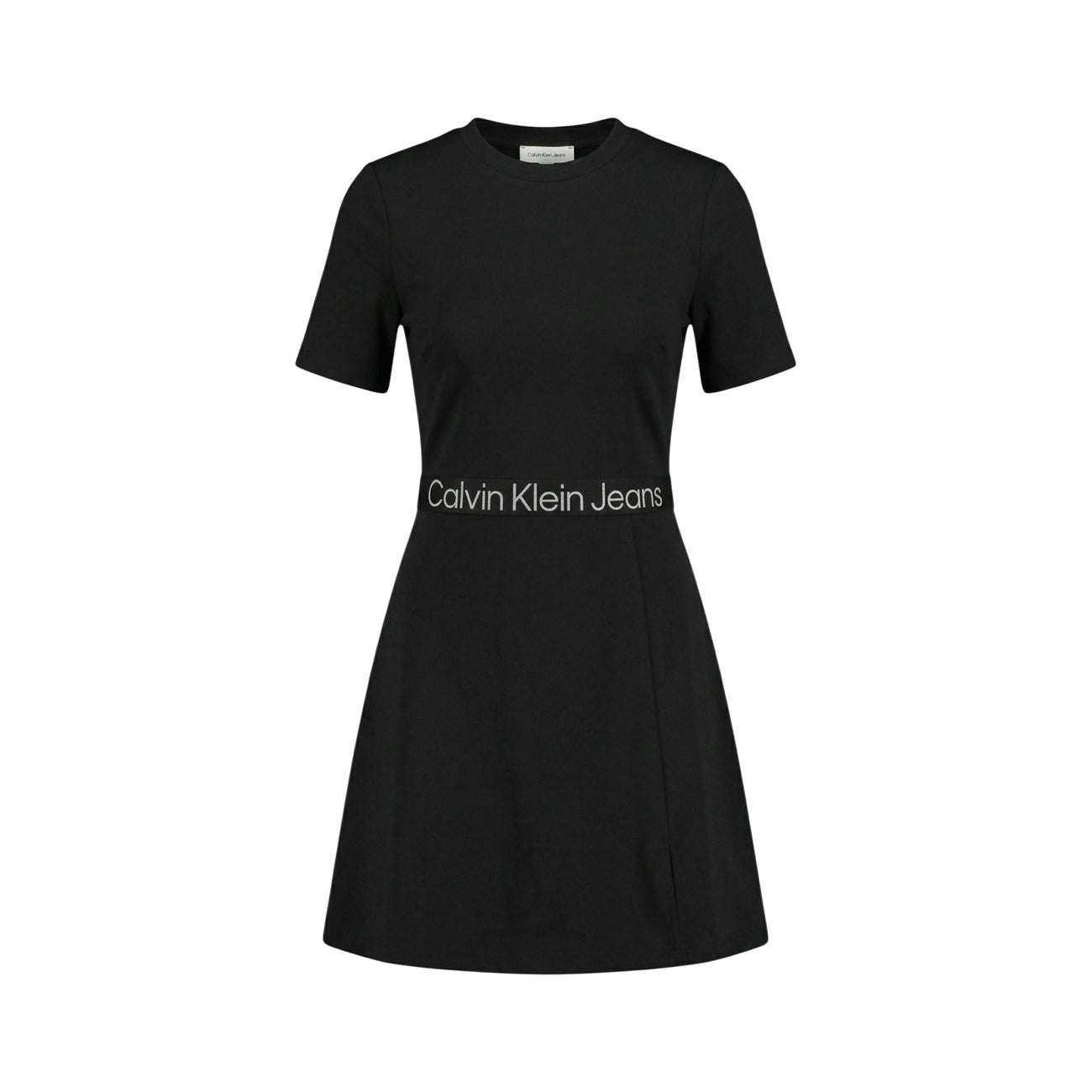 Calvin Klein Jeans Kleid Damen Schwarz #2453372