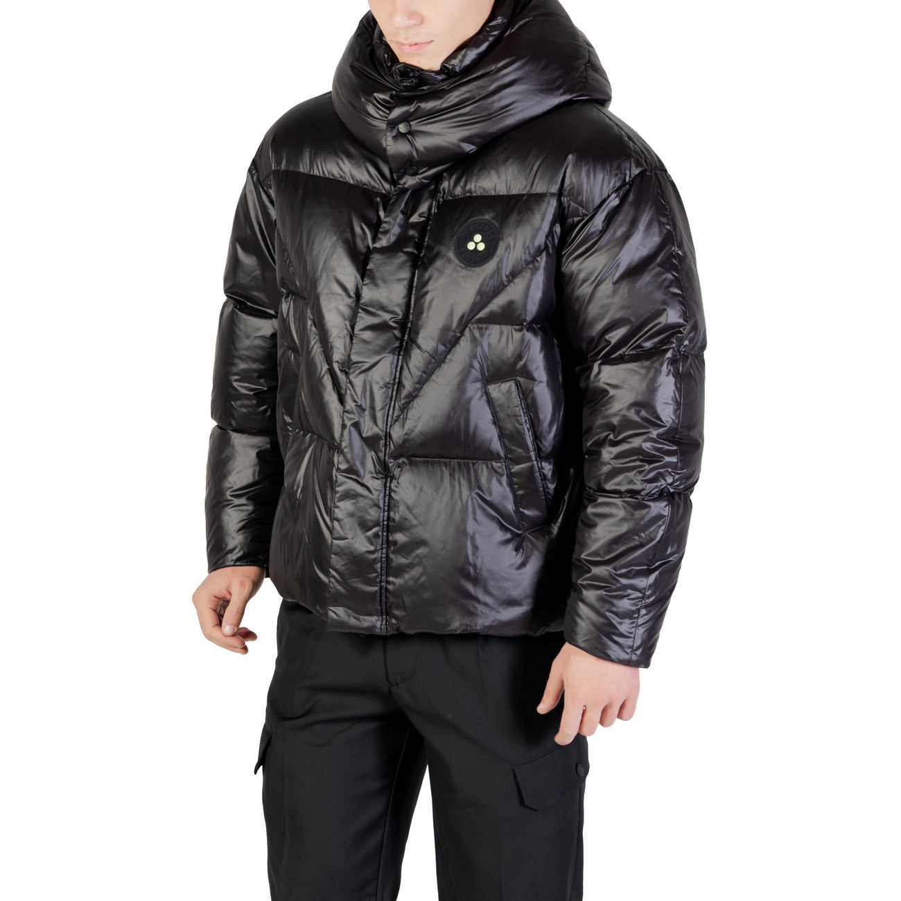 Peuterey Windbreaker Heren Zwart