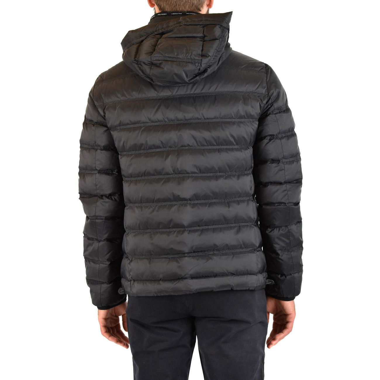 Peuterey Windbreaker Heren Zwart #2429767