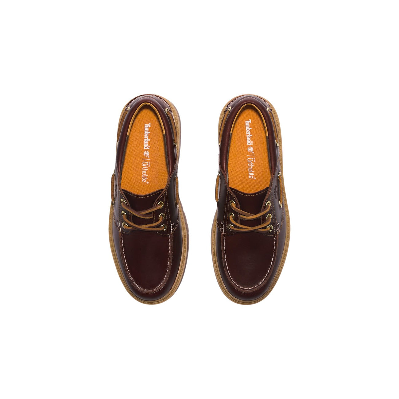 Timberland Women Lace Ups Shoes Bordeaux