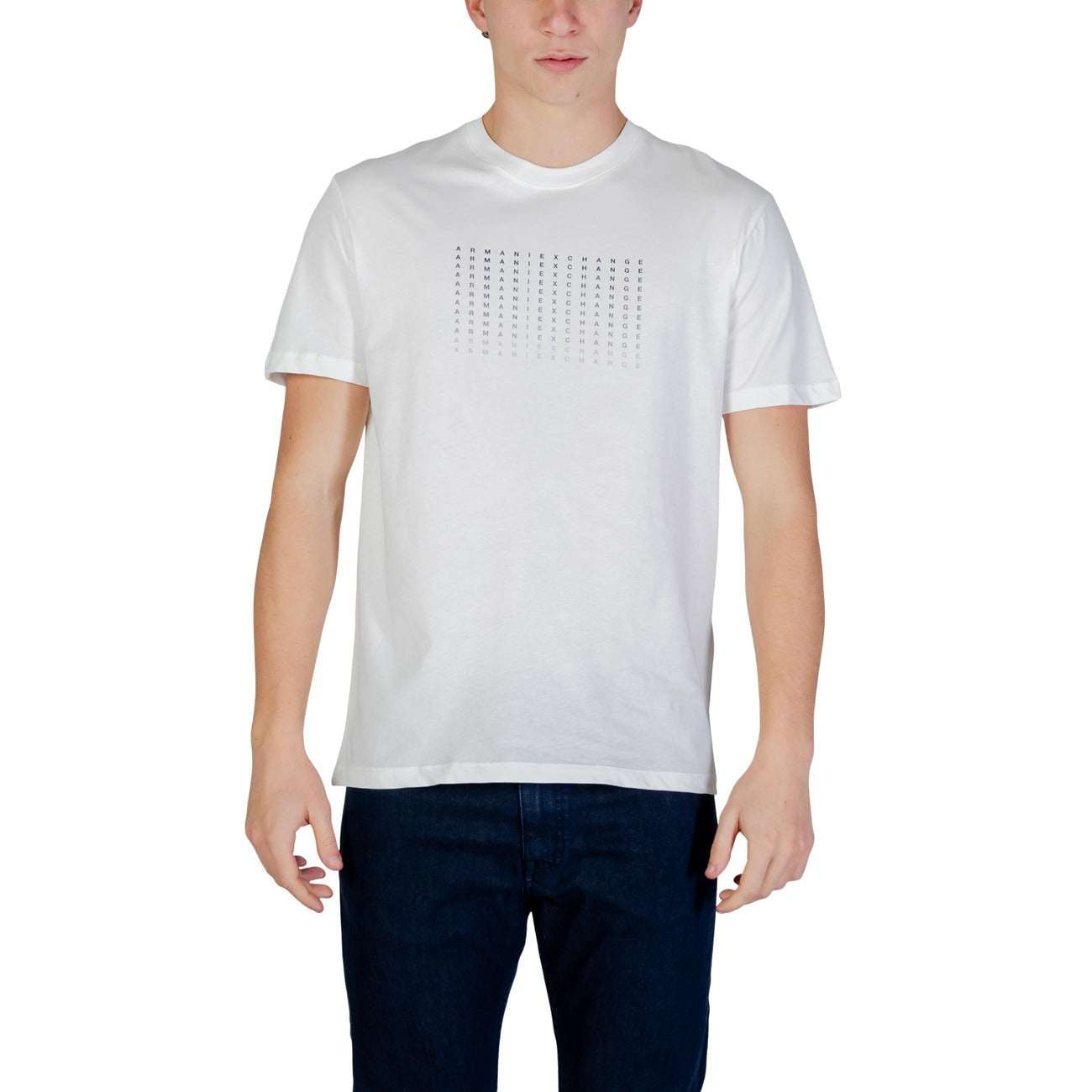 Armani Exchange T-Shirt Herren Grün #2450698