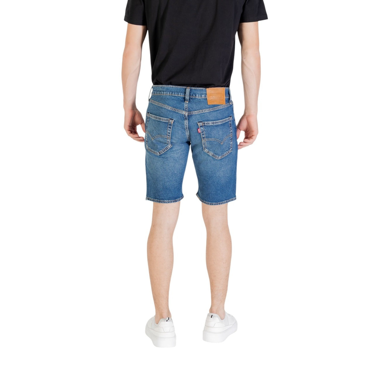 Levi`s Bermuda Heren Blauw