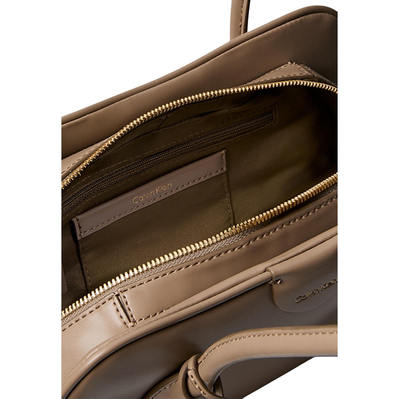 Calvin Klein Tasche Damen Beige #2457991