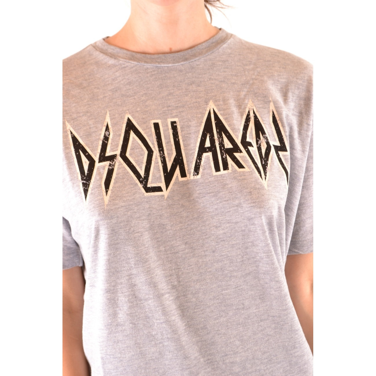 Dsquared2 T-shirt Women Grey