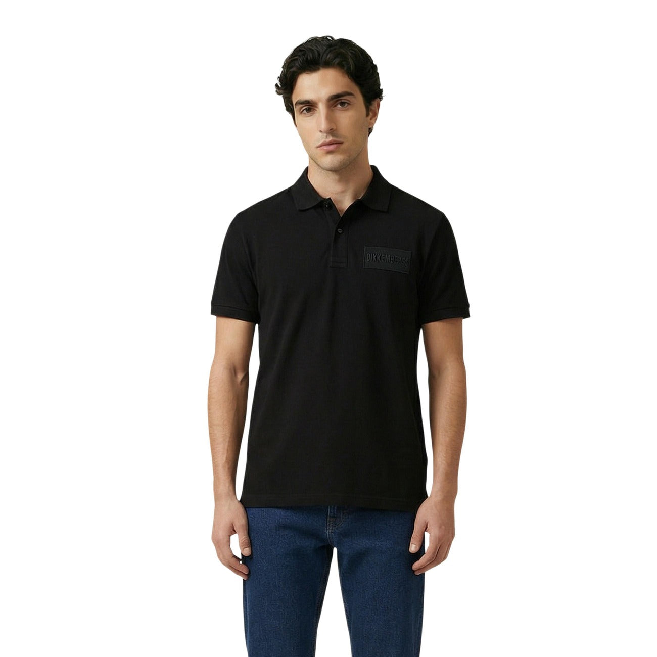 Bikkembergs Polo Top Herren