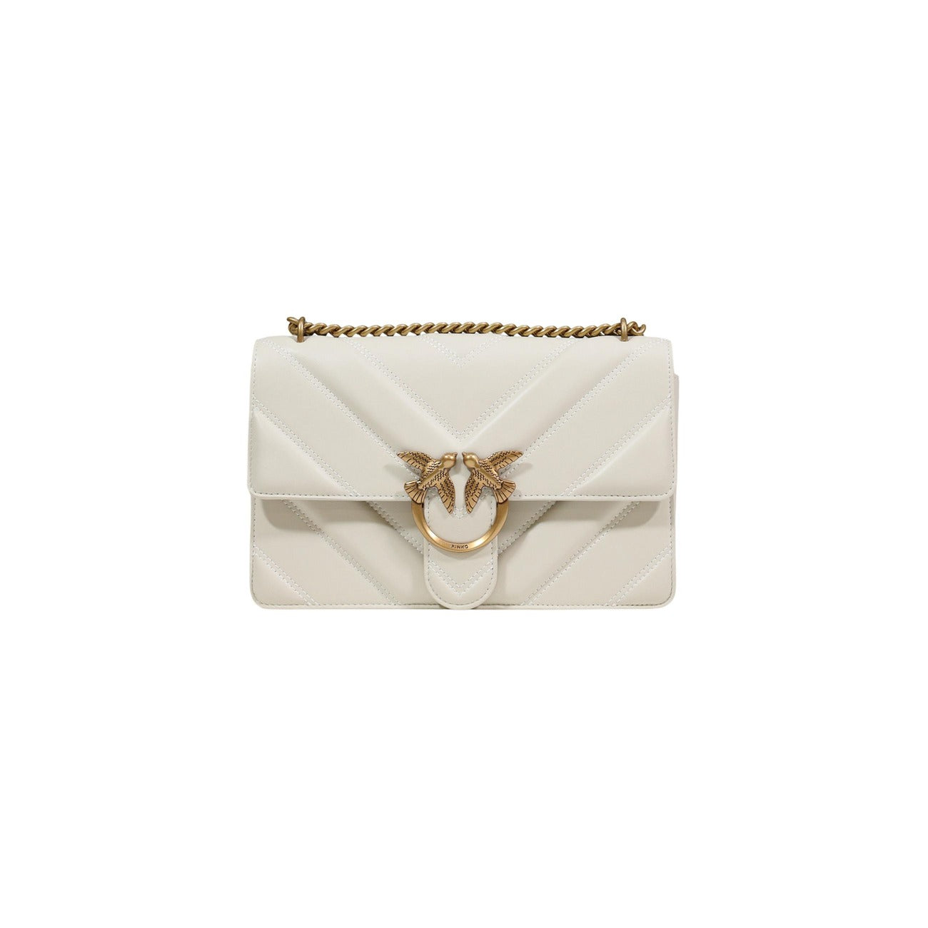 Pinko Tasche Damen Beige