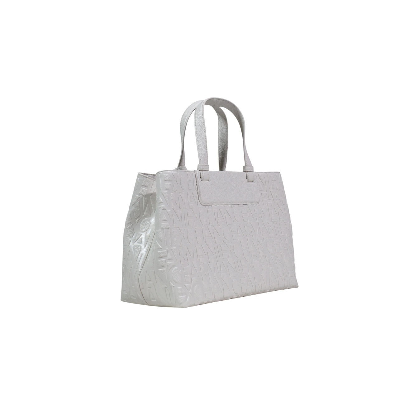 Armani Exchange Tasche Damen Weiß