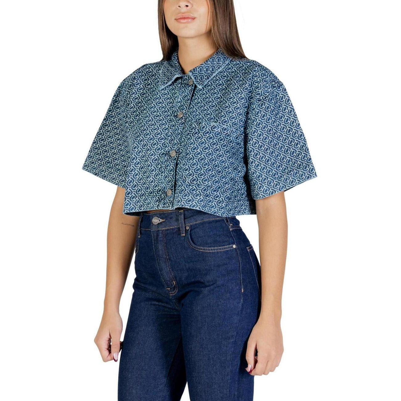 Colcci Shirt Women Light Blue