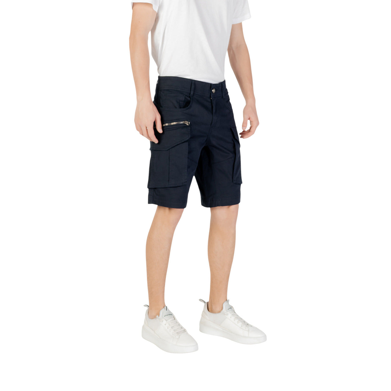 Replay Bermuda Herren Blau #2422043