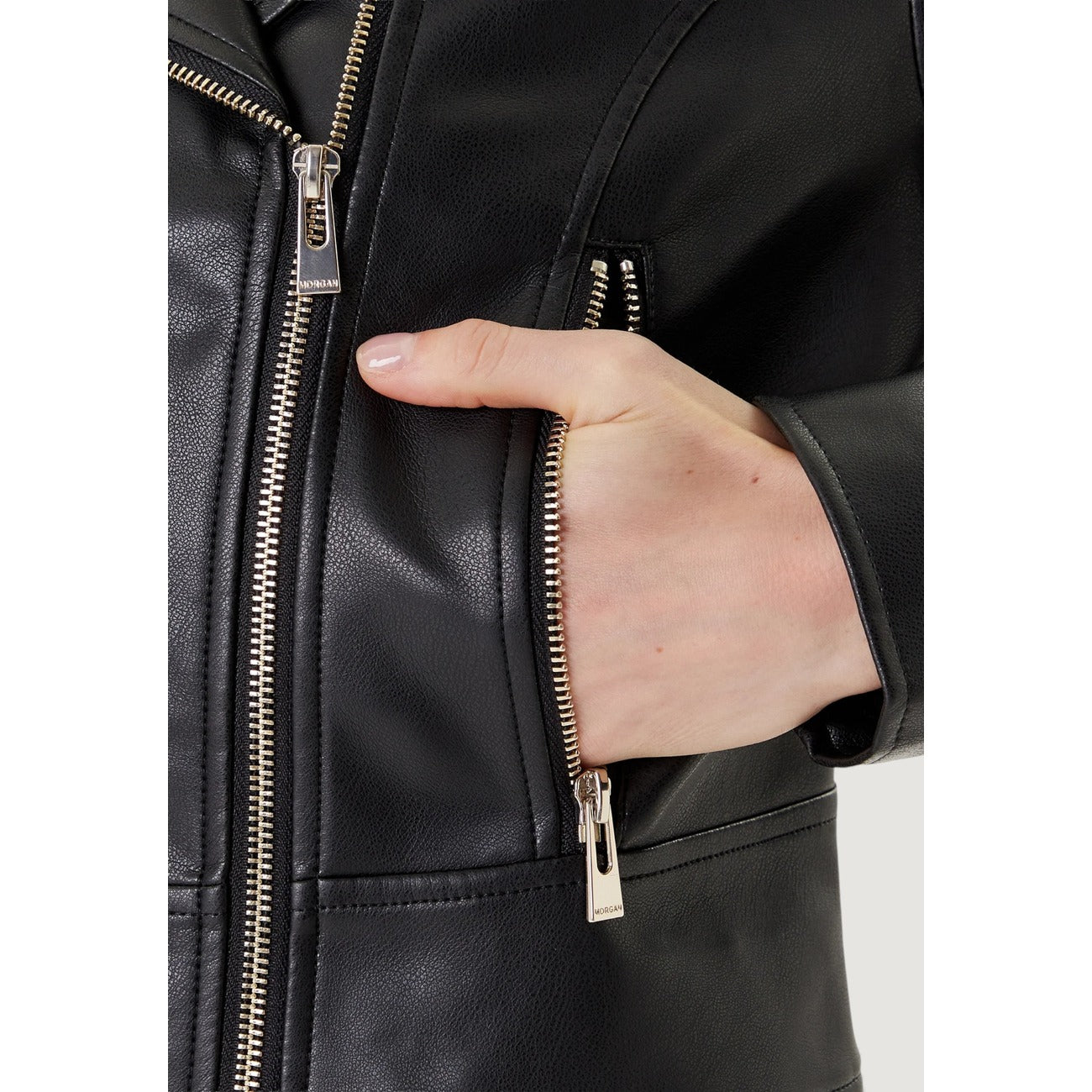 Morgan De Toi Jack Dames Zwart #2469704