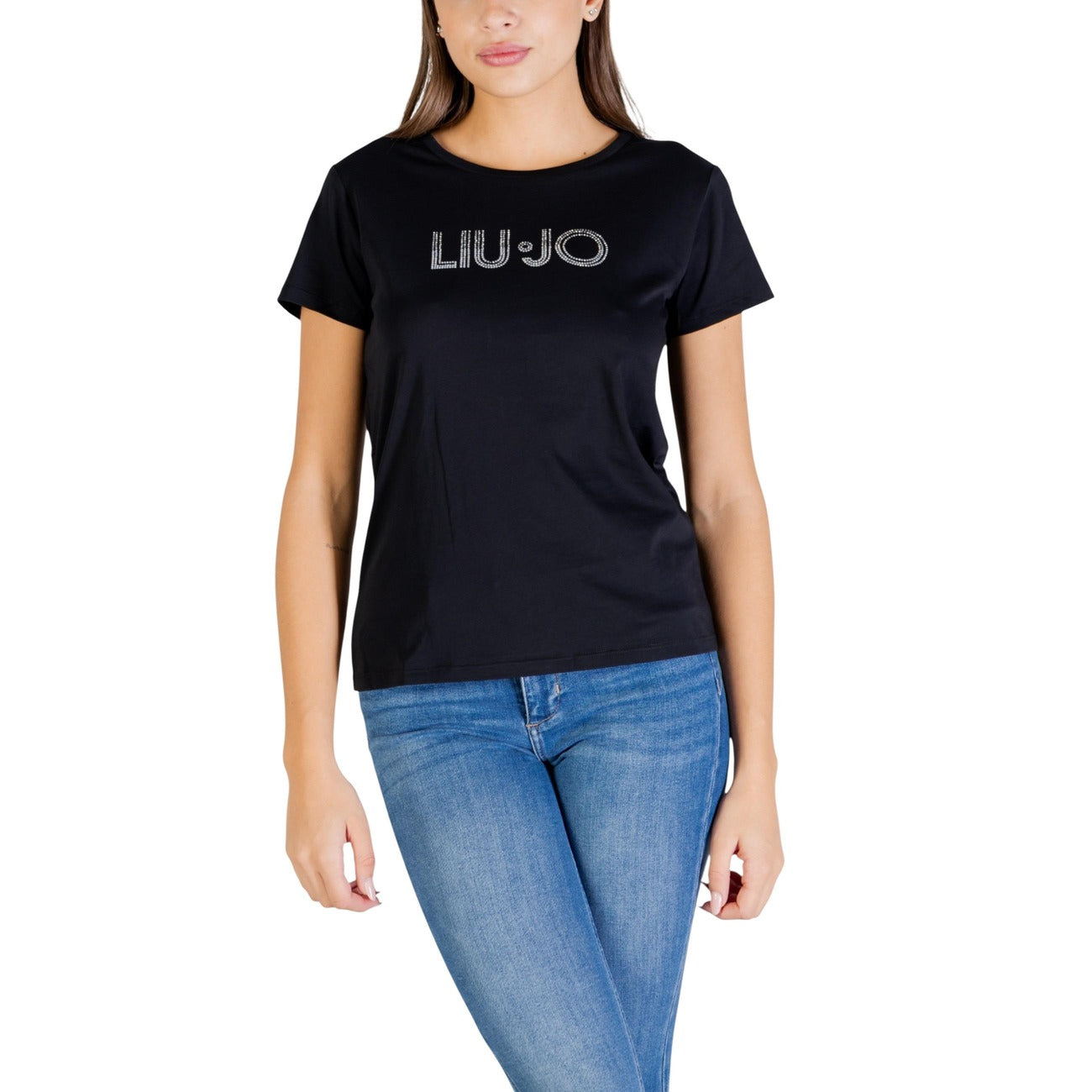 Liu Jo T-shirt Dames Wit #2448712