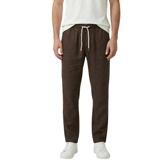 Gianni Lupo Hose Herren Beige #2455902