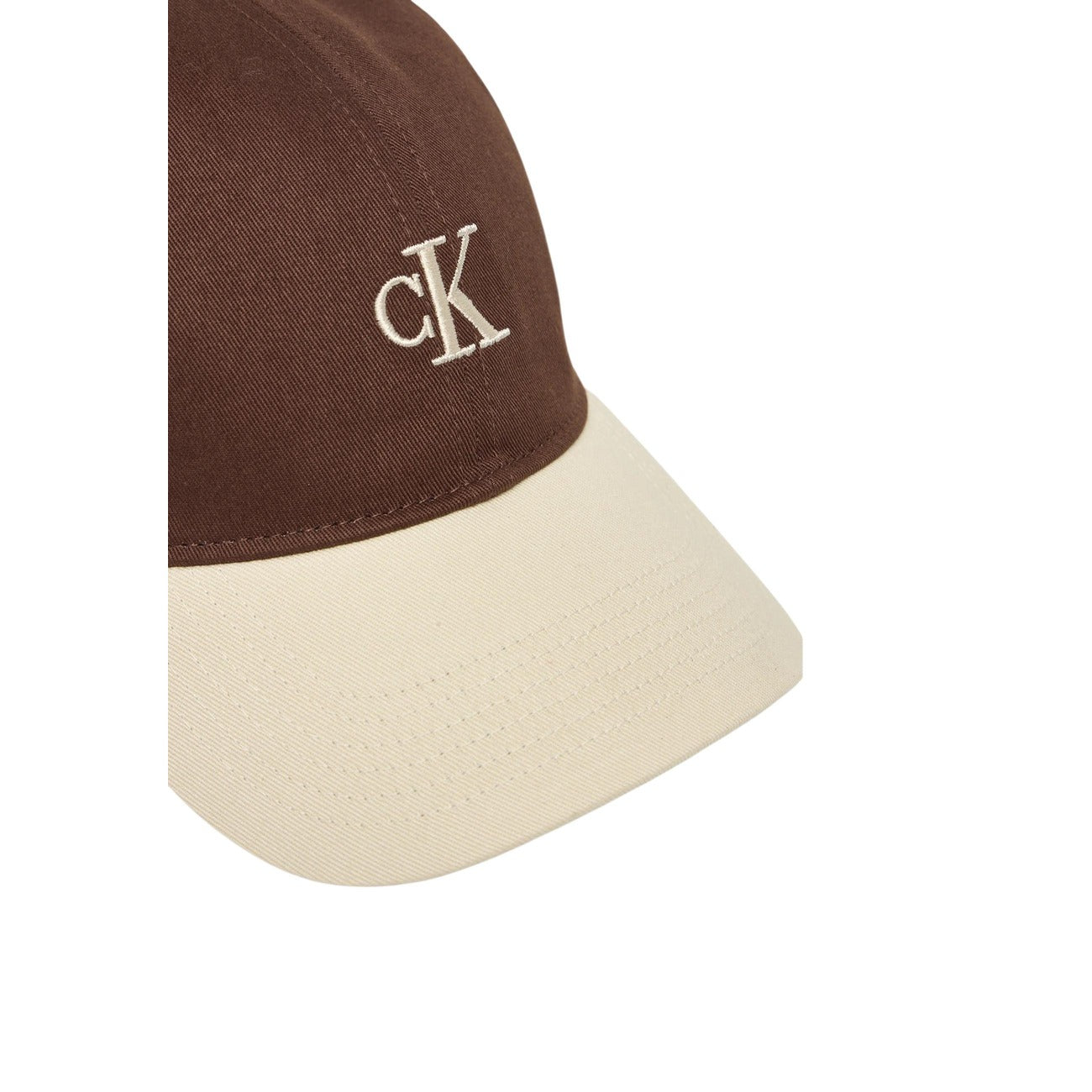 Calvin Klein Hut Herren Braun #2450235
