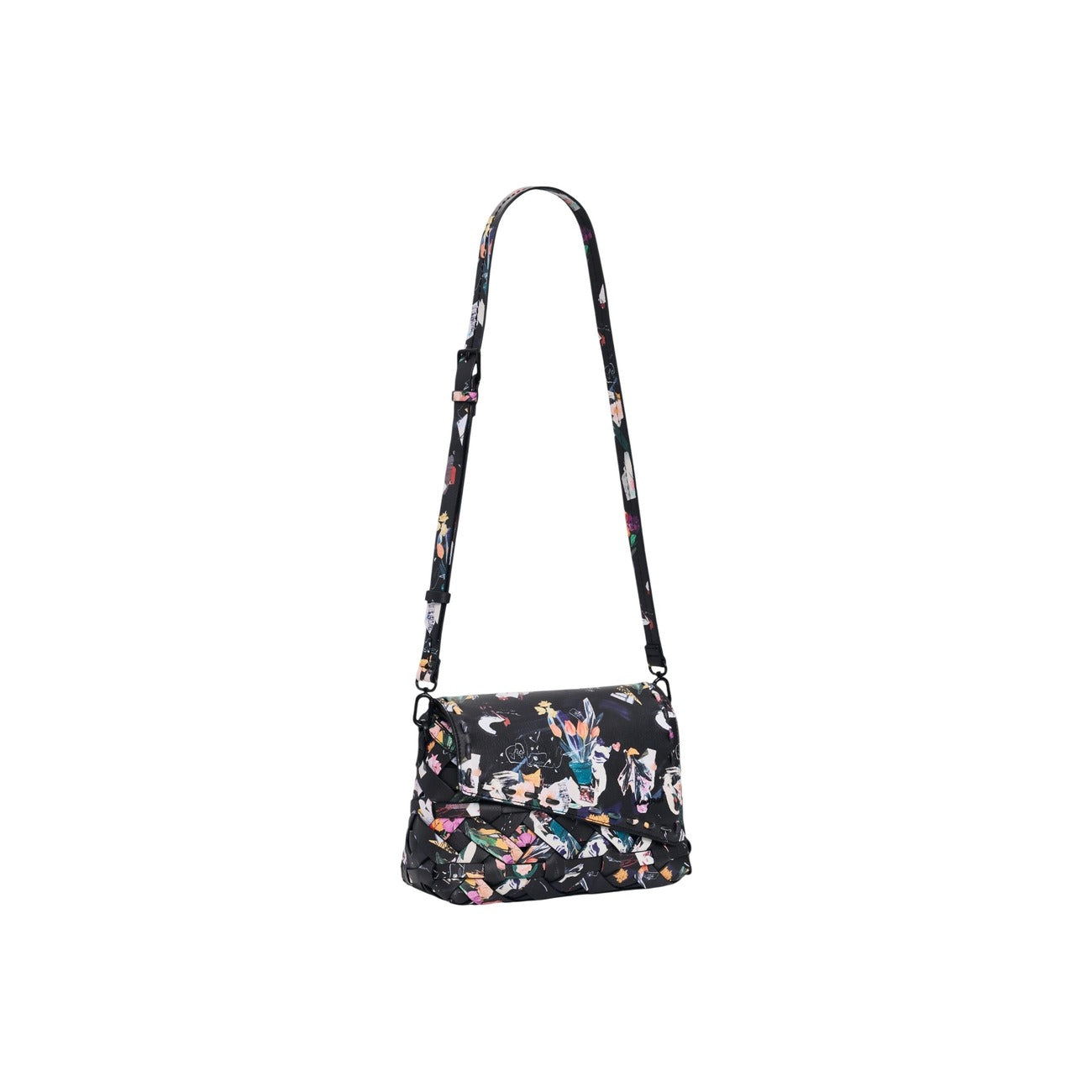 Desigual Tasche Damen Schwarz #2452946