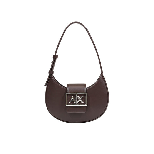 Armani Exchange Tasche Damen Braun