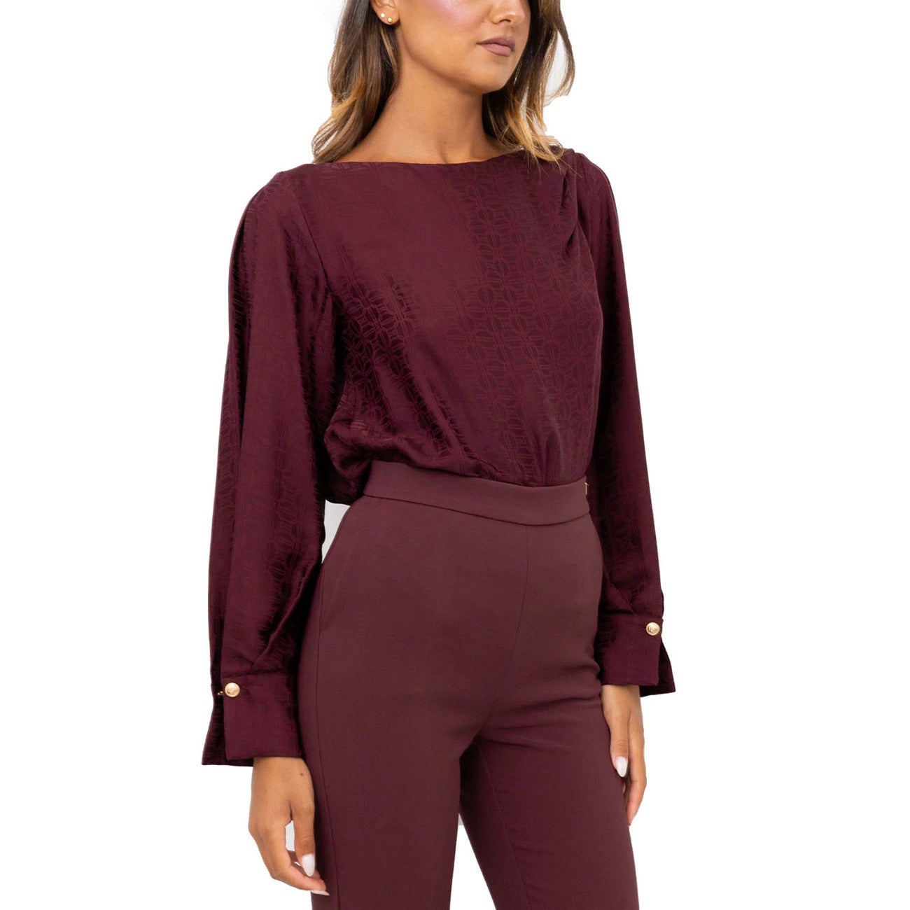 Elisabetta Franchi Bloes Dames Bordeaux