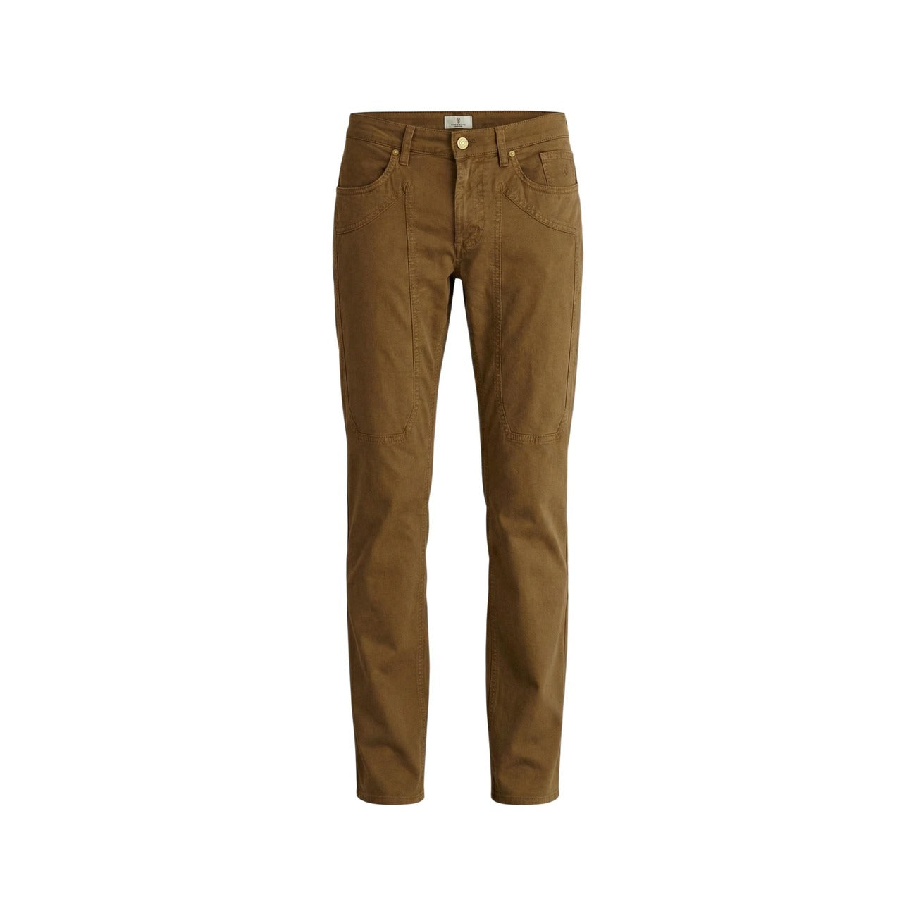 Jeckerson Hose Herren Beige