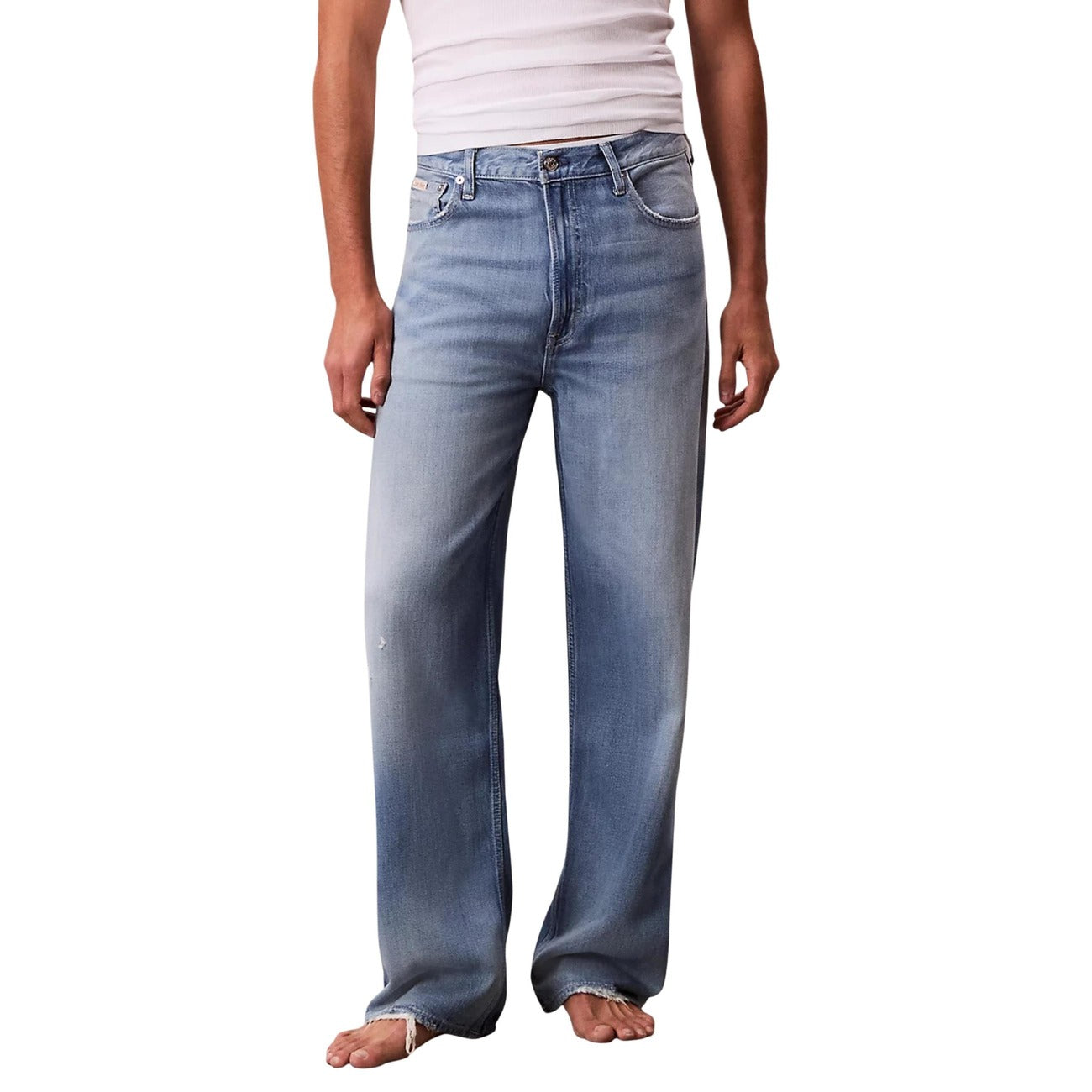 Calvin Klein Jeans Jeans Herren Blau