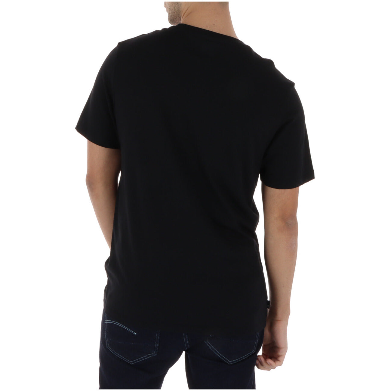 Timberland T-Shirt Herren Schwarz