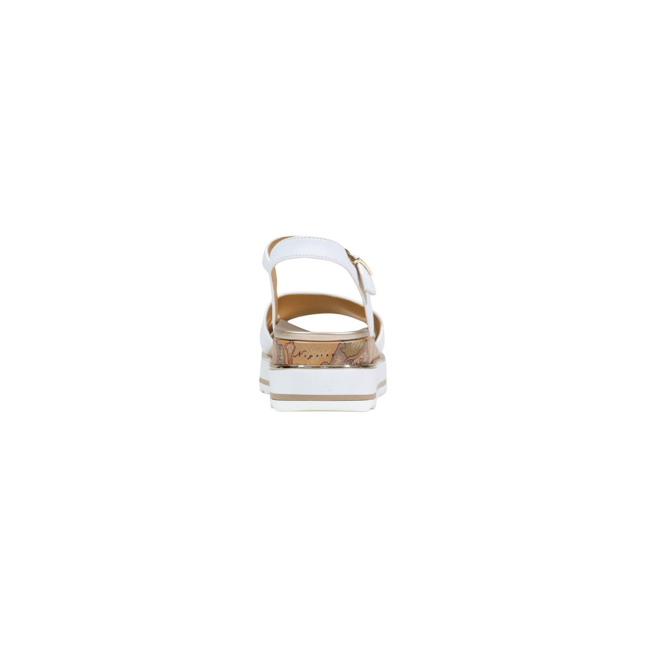 Alviero Martini Prima Classe Women Sandals White #2459863