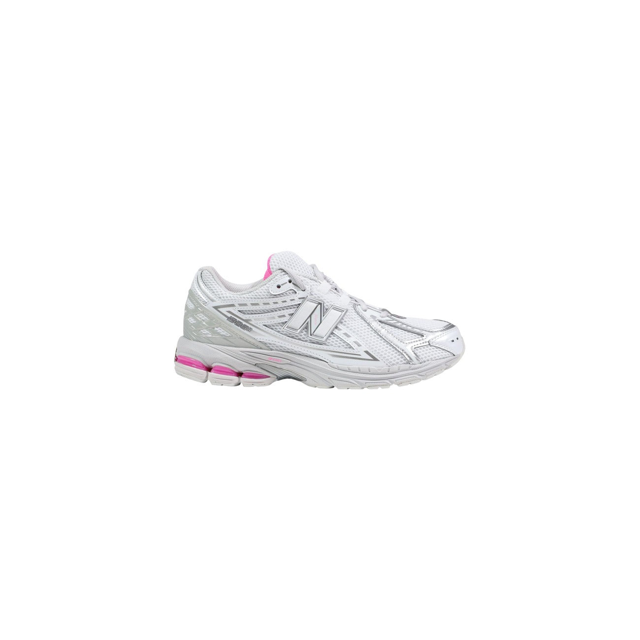 New Balance Women Sneaker Silber