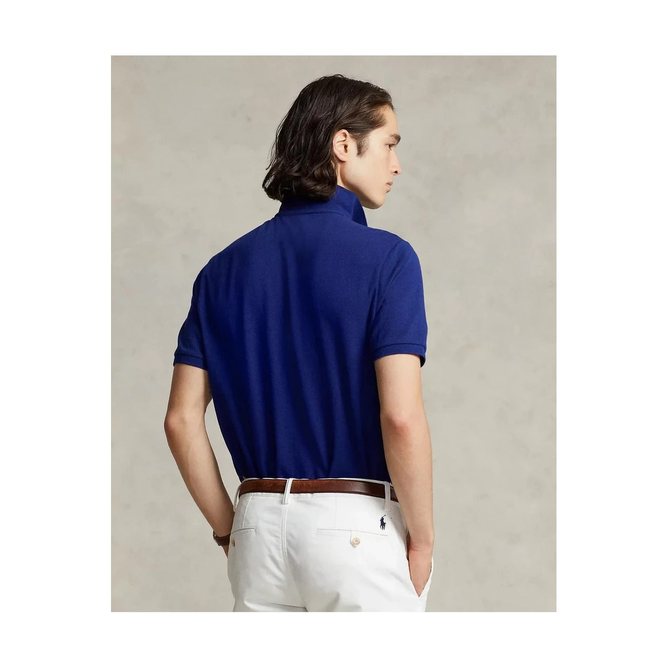 Polo Ralph Lauren Polo Top Herren Blau #2443153