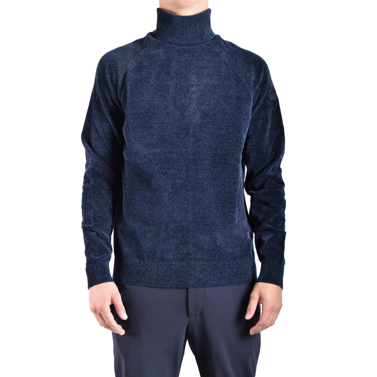 Rrd Strickmode Herren Blau