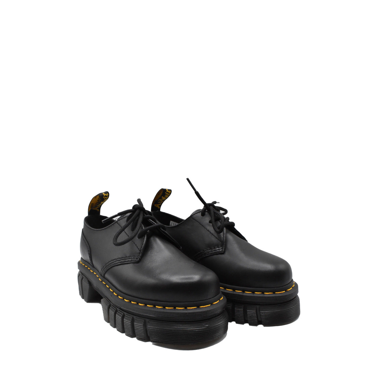 Dr. Martens Women Lace Ups Shoes Schwarz