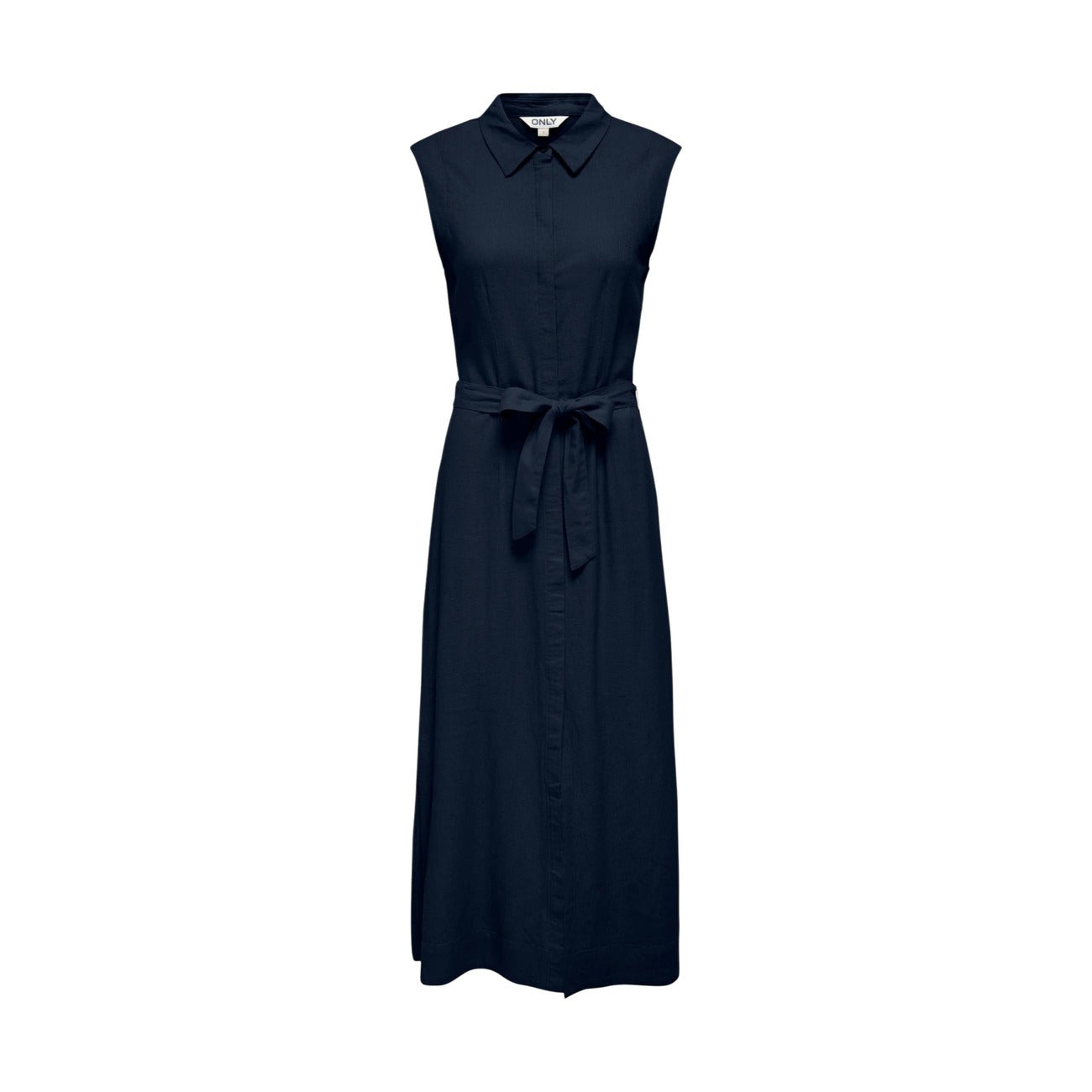 Only Jurk Dames Blauw