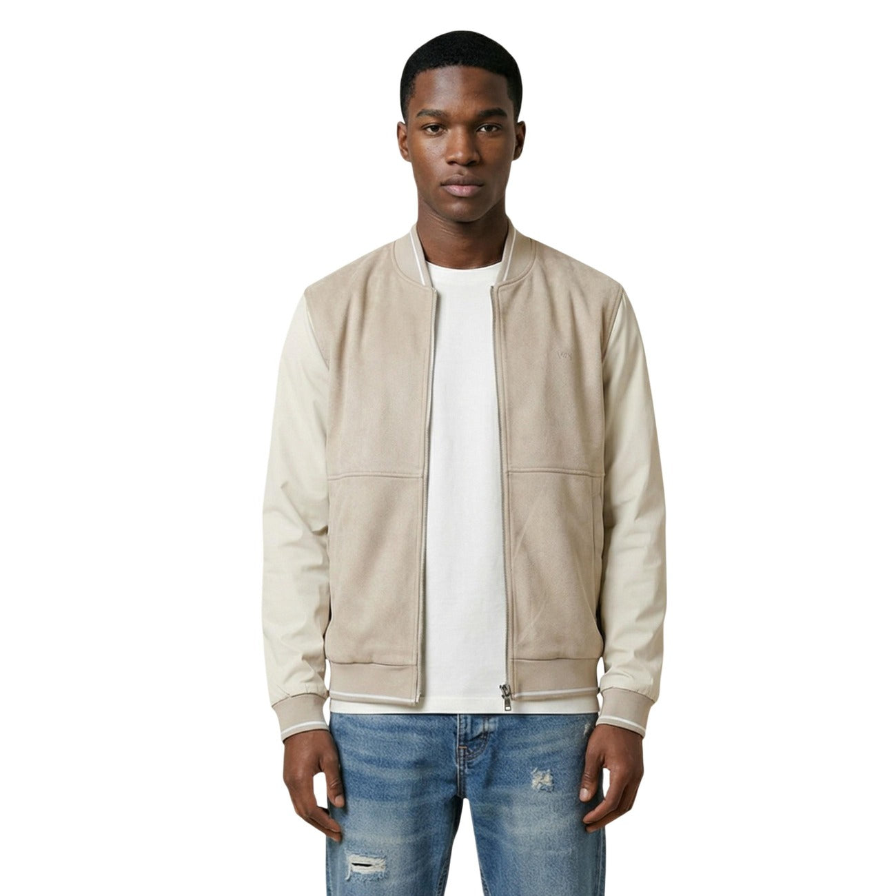 Antony Morato Jack Heren Beige Beige #2456144