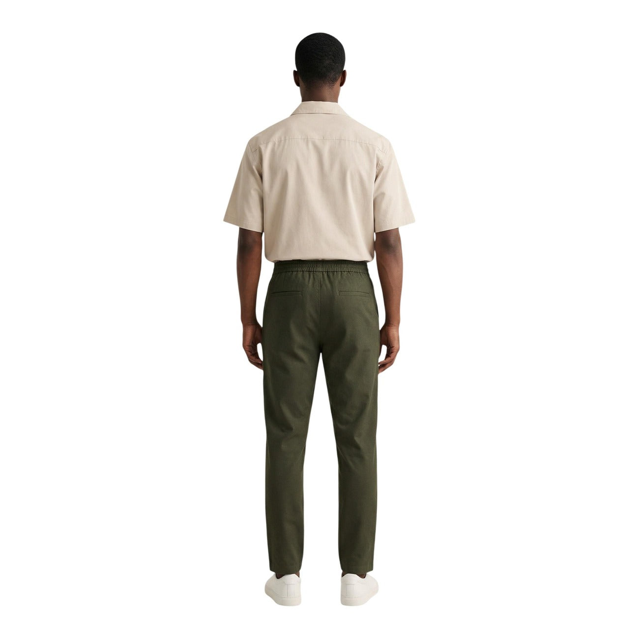 Only & Sons Hose Herren Grün