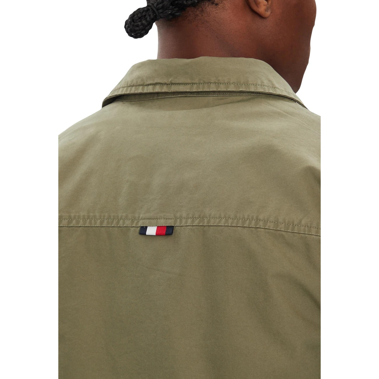 Tommy Hilfiger Jack Heren Groen