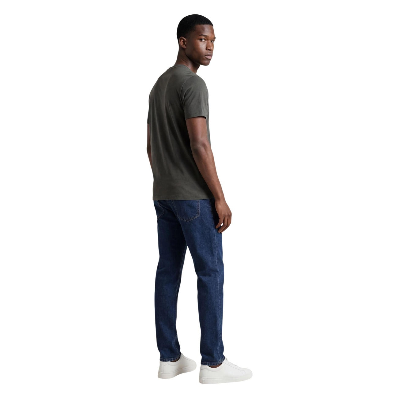 Armani Exchange T-Shirt Herren Grün #2454145