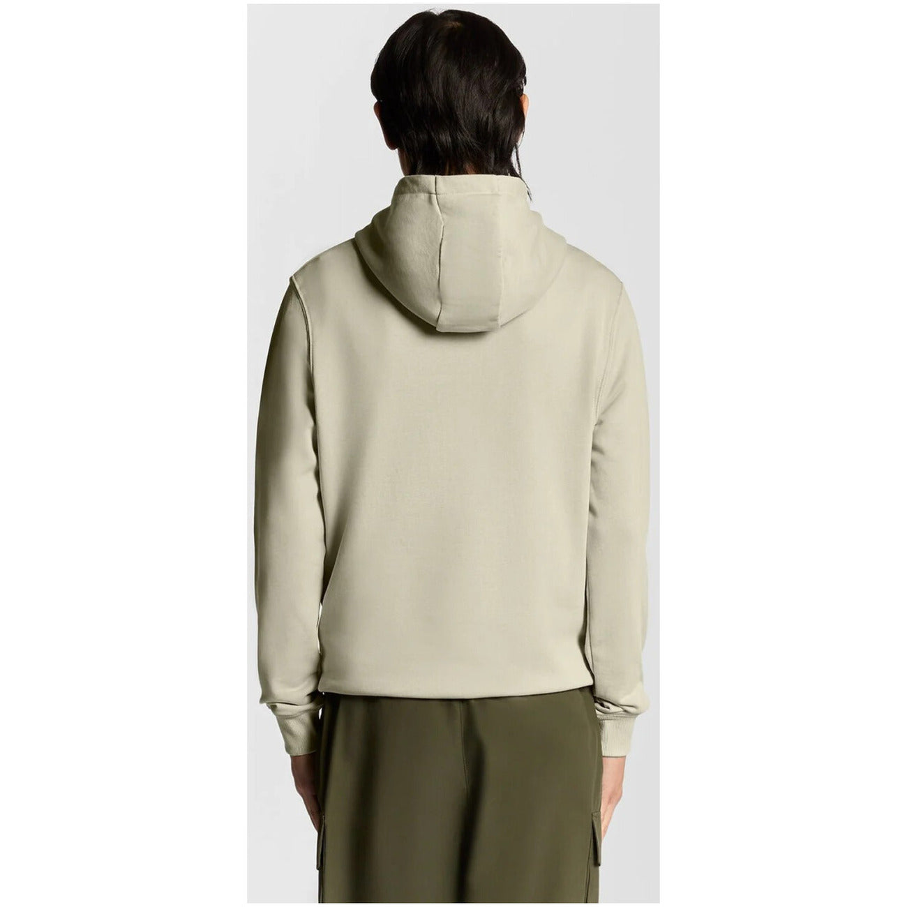 Lyle & Scott Sweatshirt Heren Beige