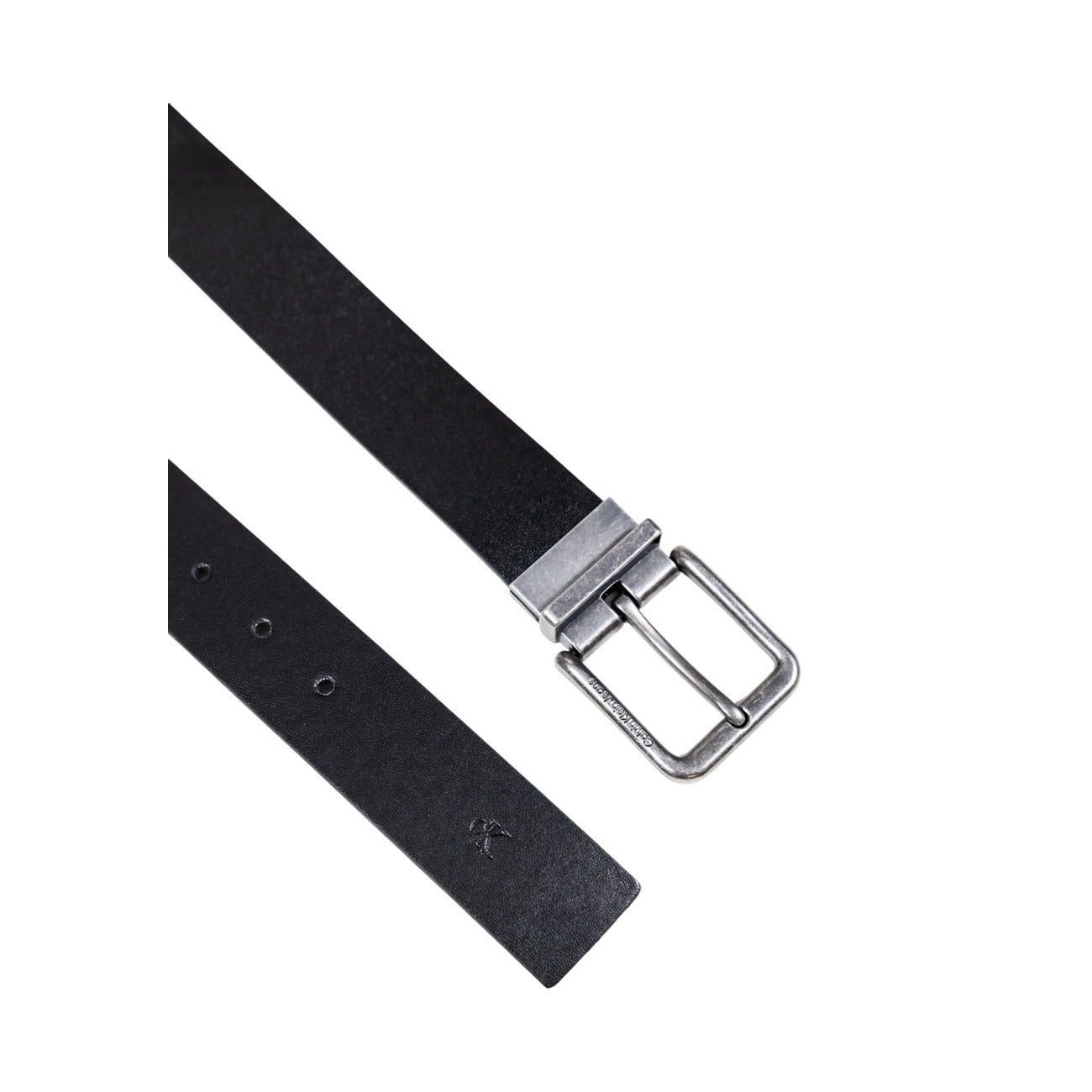 Calvin Klein Riem Heren Zwart #2415904